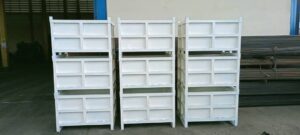 งานเชื่อมเหล็กประกอบถัง001