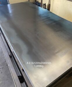 จำหน่ายเหล็กแผ่นเกรดA