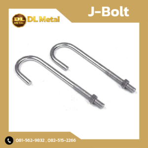 <h2>J-Bolt