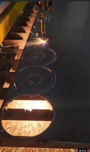 รับตัดชิ้นงานด้วยเครื่อง CNC001