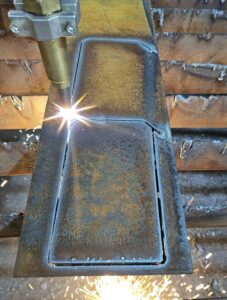 รับตัดเหล็กแก๊ส ใบมีดตัดฟาง